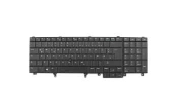 Dell Latitude 15 (E6530) Original Tastatur DE (deutsch) schwarz mit Backlight und Mouse-Stick