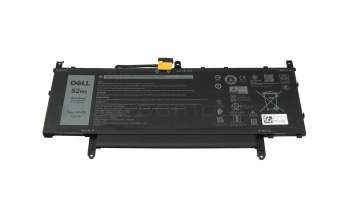 Dell Latitude 15 2in1 (9510) Original Akku 52Wh