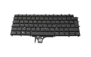 Dell Latitude 9520 2-in-1 Original Tastatur DE (deutsch) schwarz