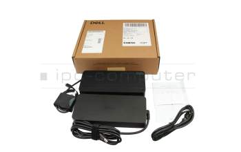 Dell O3G8VF Pro Thunderbolt 5 Dock – WD25TB5 inkl. 330W Netzteil