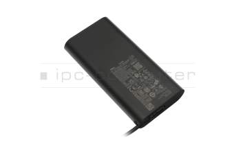 Dell Precision 15 (3541) Original USB-C Netzteil 90,0 Watt abgerundete Bauform