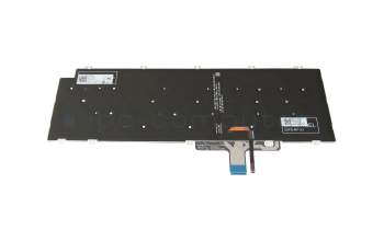Dell Precision 15 (3561) Original Tastatur DE (deutsch) schwarz