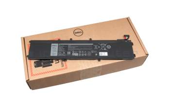 Dell Precision 15 (5530) Original Akku 97Wh 6-Zellen (4K1VM/W62W6)