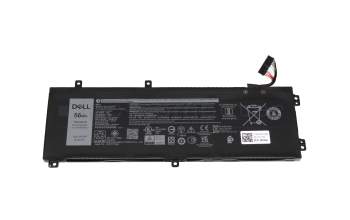 Dell Precision M5520 Original Akku 56Wh