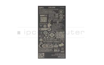 Dell Pro Max 14 Premium MA14250 Original USB-C GaN-Netzteil 130,0 Watt