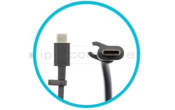 Dell XPS 16 DA16260 Original USB-C GaN-Netzteil 130,0 Watt