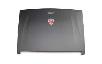 E2P-79101XX-Y31 Original MSI Displaydeckel 43,9cm (17,3 Zoll) schwarz