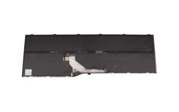 E475341 CY-5 Original Fujitsu Tastatur FR (französisch) schwarz mit Backlight
