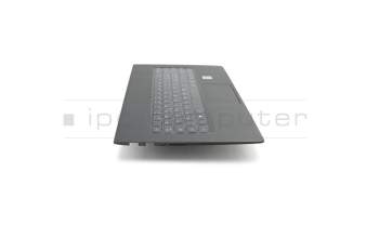 EA0TA000500 Original Lenovo Tastatur inkl. Topcase IT (italienisch) schwarz/schwarz mit Backlight