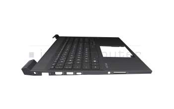 EAG3M009A1N Original HP Tastatur inkl. Topcase DE (deutsch) grau/grau mit Backlight