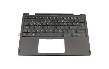 EAZHV003010 Original Acer Tastatur inkl. Topcase DE (deutsch) schwarz/schwarz