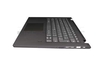 EC173000400 Original Lenovo Tastatur inkl. Topcase DE (deutsch) grau/grau