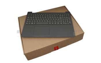 EC1A4000100 Original Lenovo Tastatur inkl. Topcase DE (deutsch) grau/grau