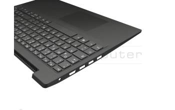 EC1A4000100 Original Lenovo Tastatur inkl. Topcase DE (deutsch) grau/grau