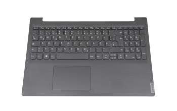 EC1A4000100 Original Lenovo Tastatur inkl. Topcase DE (deutsch) grau/grau