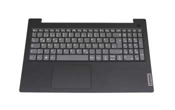 EC21S000 Original Lenovo Tastatur inkl. Topcase DE (deutsch) grau/schwarz