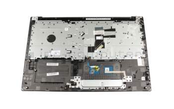EC29A000100 Original Lenovo Tastatur inkl. Topcase DE (deutsch) grau/schwarz