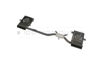 EG45040S1-C070-S9A Original Sunon Lüfter inkl. Kühler (CPU)