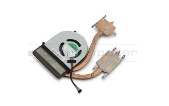 EG50050S1-C560-S9A Original Sunon Lüfter inkl. Kühler (DIS/CPU)