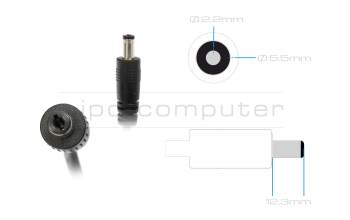 ES0001 Netzteil 63,0 Watt kleine Bauform