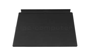 ESK-408AK-613CBRGR00 Original Sunrex Tastatur inkl. Topcase DE (deutsch) schwarz/schwarz mit Backlight RGB