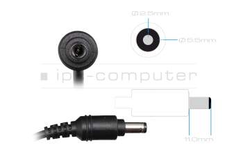 Emdoor NS15ADR Netzteil 90,0 Watt abgerundete Bauform