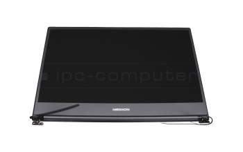 Emdoor NS16TGR Original Displayeinheit 16,0 Zoll (FHD 1920x1080) grau