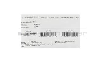 Ersatzspitzen für Dell Active Stylus Pen PN720 für Dell Latitude 10 Rugged Extreme (7030)