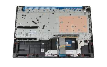 FA1B4000100 Original Lenovo Tastatur inkl. Topcase HU (ungarisch) schwarz/schwarz mit Backlight