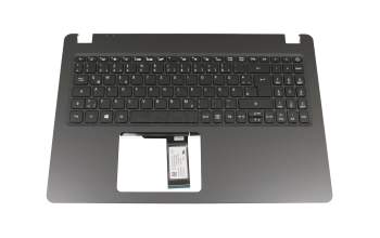 FA2MJ000101 Original Acer Tastatur inkl. Topcase DE (deutsch) schwarz/schwarz