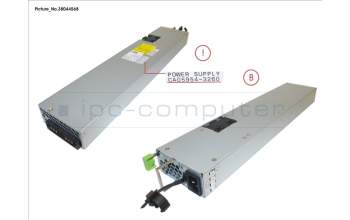 Fujitsu FUJ:CA05954-3260 DX S3 HE SPARE FE/CE PSU