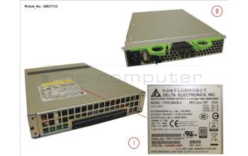 Fujitsu FUJ:CA05967-1609 DX S3 HD-DE/JX60 AC PSU