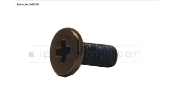 Fujitsu SCREW, M2.5XL6 für Fujitsu Stylistic Q738