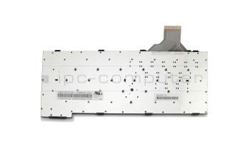 FUJ:CP516921-XX Original Fujitsu Tastatur DE (deutsch) weiß