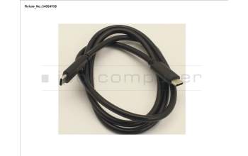 Fujitsu FUJ:CP641586-XX CABLE, TYPE-C USB