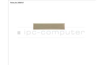 Fujitsu FUJ:CP654300-XX SHEET FOR LCD CABLE (FOR WWAN MOD.)