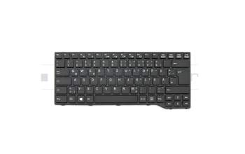 FUJ:CP672160-XX Original Fujitsu Tastatur DE (deutsch) schwarz