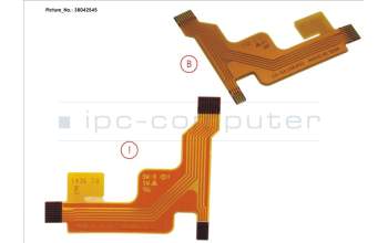 Fujitsu FUJ:CP680132-XX FPC, TOUCHPAD