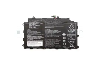 FUJ:CP688011-XX Original Fujitsu Akku 38Wh