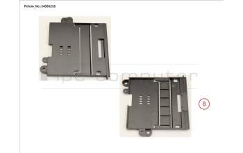 Fujitsu FRAME FOR SUB BOARD SMARTCARD für Fujitsu LifeBook T937