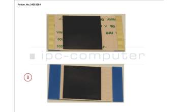 Fujitsu FPC, SUB BOARD AUDIO/USB/LAN für Fujitsu LifeBook U747
