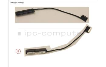 Fujitsu CABLE, HDD für Fujitsu LifeBook U757