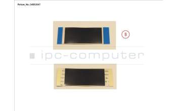 Fujitsu FPC, SUB BOARD SD CARD READER für Fujitsu LifeBook U727