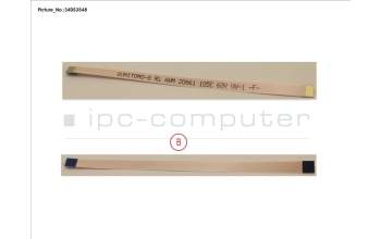 Fujitsu FUJ:CP720376-XX FPC, TOUCHPAD