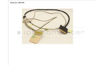 Fujitsu FUJ:CP730040-XX CABLE, LCD