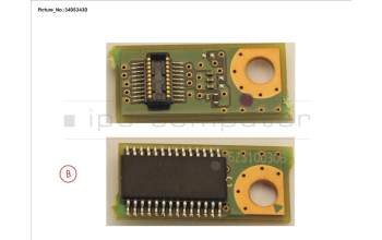 Fujitsu TPM MODULE 2.0 für Fujitsu LifeBook U757