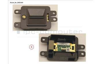 Fujitsu SUB BOARD, FINGERPRINT für Fujitsu LifeBook U757