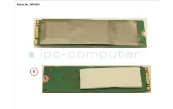 Fujitsu FUJ:CP732319-XX SSD S3 M.2 2280 128GB W/RUBBER