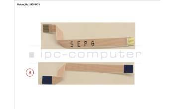 Fujitsu FPC, SMARTCARD für Fujitsu LifeBook U757