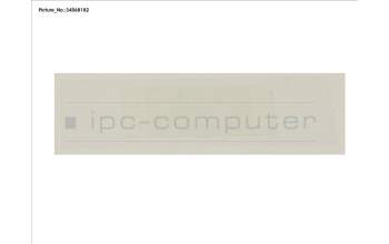 Fujitsu FUJ:CP746019-XX SHEET FOR FPC KEYBOARD CONNECTOR